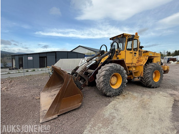 Hjullaster VOLVO L120H