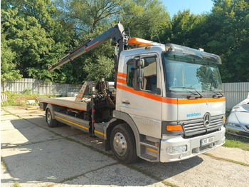 Skapbil MERCEDES-BENZ Atego 1323