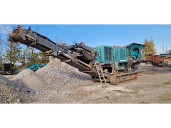 Knuseverk PowerScreen Premiertrak 400: bilde 2