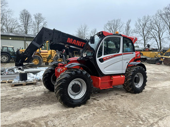 Teleskoplastere MANITOU MLT 961