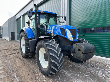 Traktor New Holland T7.250 Power Command: bilde 2