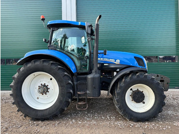 Traktor New Holland T7.250 Power Command: bilde 4