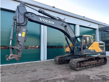 Beltegraver VOLVO EC300EL