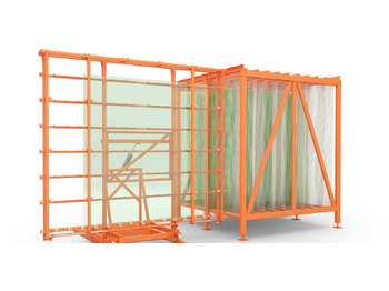 Ny Maskin Wise Service Logistic composition of business residues WS700: bilde 2