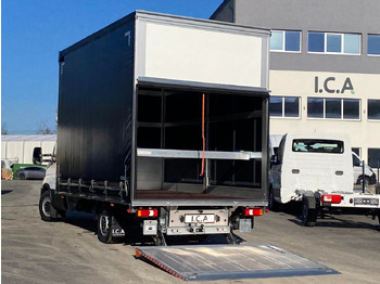 Leie IVECO DAILY 35S18HP D30C | PRITSCHE PLANE + SCHLAFKABINE + LADERAMPE IVECO DAILY 35S18HP D30C | PRITSCHE PLANE + SCHLAFKABINE + LADERAMPE: bilde 5 Leie IVECO DAILY 35S18HP D30C | PRITSCHE PLANE + SCHLAFKABINE + LADERAMPE IVECO DAILY 35S18HP D30C | PRITSCHE PLANE + SCHLAFKABINE + LADERAMPE: bilde 5