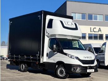 Varebil med kapell IVECO Daily 35s18