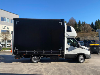 Leie IVECO DAILY 35S18HP D30C | PRITSCHE PLANE + SCHLAFKABINE + LADERAMPE IVECO DAILY 35S18HP D30C | PRITSCHE PLANE + SCHLAFKABINE + LADERAMPE: bilde 2 Leie IVECO DAILY 35S18HP D30C | PRITSCHE PLANE + SCHLAFKABINE + LADERAMPE IVECO DAILY 35S18HP D30C | PRITSCHE PLANE + SCHLAFKABINE + LADERAMPE: bilde 2