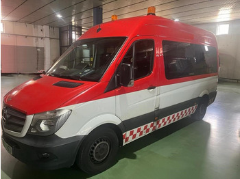 Ambulanse MERCEDES-BENZ Sprinter 313