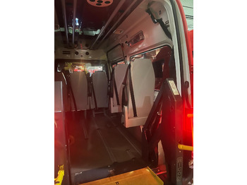 Ambulanse MERCEDES BENZ AMBULANCE FOR REDUCED MOBILITY PERSONS Sprinter 313 CDI(15 units): bilde 4 Ambulanse MERCEDES BENZ AMBULANCE FOR REDUCED MOBILITY PERSONS Sprinter 313 CDI(15 units): bilde 4