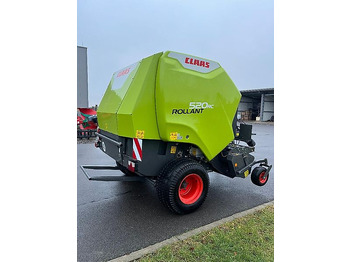 Rundballepresse Claas ROLLANT 520 RC: bilde 3 Rundballepresse Claas ROLLANT 520 RC: bilde 3