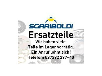 Fullfôrblander SGARIBOLDI