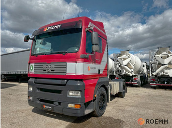 Trekkvogn MAN TGA 18.400