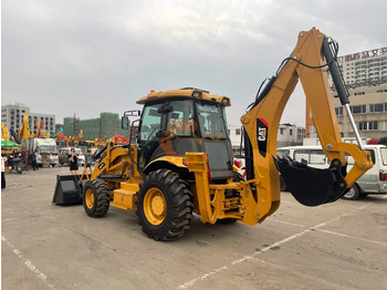 Traktorgraver CATERPILLAR CAT 420F 430F 420E 416 JCB 3CX JCB4CX Backhoe Loader For Sale: bilde 2