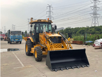 Traktorgraver CATERPILLAR CAT 420F 430F 420E 416 JCB 3CX JCB4CX Backhoe Loader For Sale: bilde 4