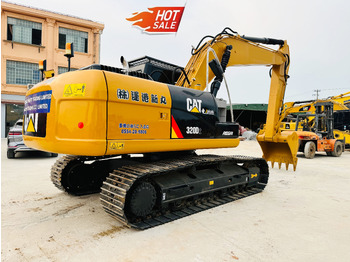 Beltegraver CATERPILLAR 320D2