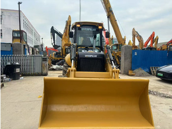Ny Traktorgraver Caterpillar 420 Backhoe Loader CAT 420F Telescopic Boom JCB 3CX 4CX In Great Work Performance: bilde 3