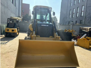 Ny Traktorgraver Caterpillar 420 Backhoe Loader CAT 420F Telescopic Boom JCB 3CX 4CX In Great Work Performance: bilde 5