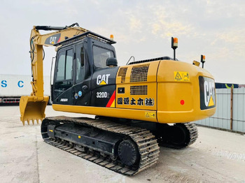 Beltegraver CATERPILLAR 320CL