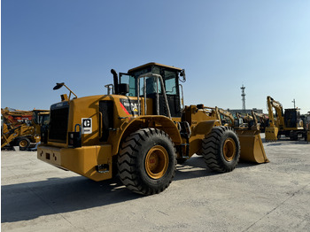 Hjullaster Caterpillar Cargador frontal 966 CAT966H 966F 966G Used Front Wheel Loader Heavy Duty Equipment Secondhand Loaders for Sale: bilde 5