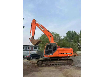 Beltegraver Doosan Used Excavator 225 DX225 DX300 DH150 DX300 DX420 DX520 for Sale: bilde 2 Beltegraver Doosan Used Excavator 225 DX225 DX300 DH150 DX300 DX420 DX520 for Sale: bilde 2