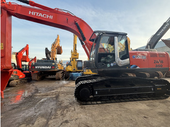 Leie Hitachi Zx350 Used Excavator 35 Ton High Quality Secondhand Excavators Komatsu PC350 Doosan DX300 DX420 Caterpillar 336D2 Sany SY 365 Crawler Excavators for Sale Hitachi Zx350 Used Excavator 35 Ton High Quality Secondhand Excavators Komatsu PC350 Doosan DX300 DX420 Caterpillar 336D2 Sany SY 365 Crawler Excavators for Sale: bilde 1