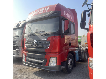 Ny Trekkvogn Schacman Slightly Used X3000 X5000 (6*4) Semi Truck head Truck Head Tipper Head: bilde 3 Ny Trekkvogn Schacman Slightly Used X3000 X5000 (6*4) Semi Truck head Truck Head Tipper Head: bilde 3