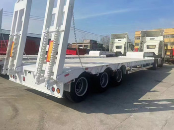 Lavloader semitrailer