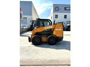 Leie Case SR210 Case SR210: bilde 1