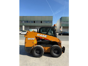 Leie Case SR210 Case SR210: bilde 4