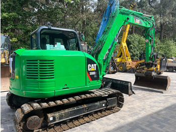 Minigraver CATERPILLAR 308E2CR