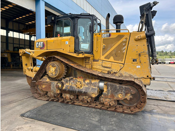 Bulldozer Caterpillar D8T: bilde 3