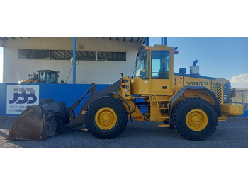 Hjullaster VOLVO L70E