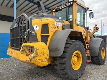 Hjullaster Volvo L70H: bilde 3 Hjullaster Volvo L70H: bilde 3