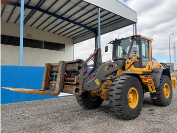 Hjullaster Volvo L70H: bilde 4 Hjullaster Volvo L70H: bilde 4