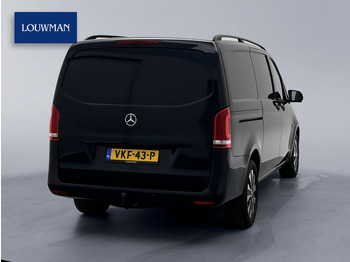 Små varebil Mercedes-Benz Vito 116 CDI Lang NAP Dubbele Schuifdeur Led 2.5t Trekhaak Navigatie Achteruitrijcamera Cruise Control: bilde 2