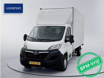Varebil med skap OPEL