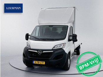 Varebil med skap OPEL