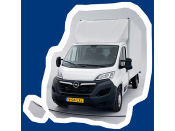 Varebil med skap OPEL