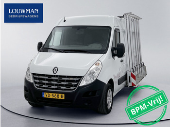 Kassebil RENAULT Master 2.3