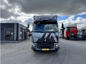 Skapbil Renault D240 12T Bakwagen 4x2 Dhollandia 2000kg / NEW: bilde 2 Skapbil Renault D240 12T Bakwagen 4x2 Dhollandia 2000kg / NEW: bilde 2