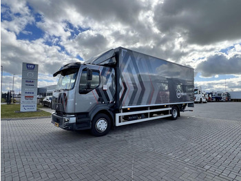 Skapbil RENAULT D 240