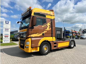 Trekkvogn MAN TGX 18.460