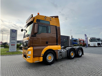 Trekkvogn MAN TGX 26.460