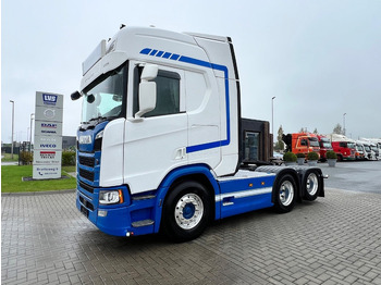 Trekkvogn SCANIA R 500