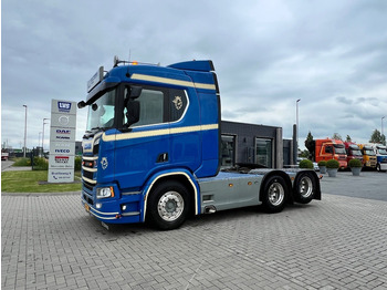 Trekkvogn SCANIA R 580