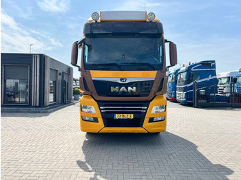 Trekkvogn MAN TGX 26.500 6x2 Trekker XXL / 6x2 / Steering axle: bilde 2
