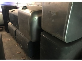 Drivstofftank DAF CF