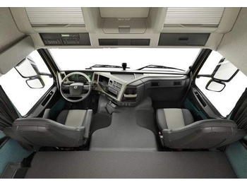 Karosseri og eksteriør VOLVO FH12