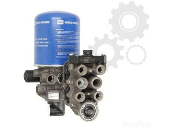 Ny Bremseventil for Lastebil IVECO Stralis truck: bilde 2 Ny Bremseventil for Lastebil IVECO Stralis truck: bilde 2