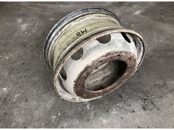 Felg for Lastebil Mercedes-Benz Actros Axor + multe alte modele: bilde 2